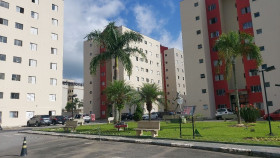 Apartamento com 2 Quartos para Alugar, 59 m² em Vila Mogilar - Mogi Das Cruzes