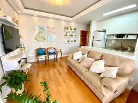 Apartamento com 2 Quartos à Venda, 62 m² em Mooca - São Paulo