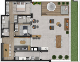 Apartamento com 2 Quartos à Venda, 85 m² em Vila Mariana - São Paulo