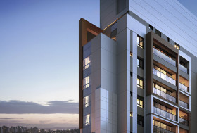 Apartamento com 3 Quartos à Venda, 133 m² em Jardim Paulista - São Paulo