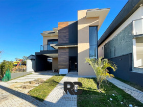 Casa com 3 Quartos à Venda, 198 m² em Mosaico Essence - Mogi Das Cruzes