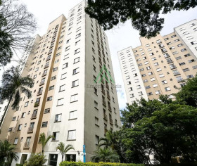 Apartamento com 2 Quartos à Venda, 56 m² em Vila Andrade - São Paulo