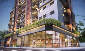 Apartamento com 2 Quartos à Venda, 34 m² em Santa Cecília - São Paulo