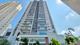 Apartamento com 3 Quartos à Venda, 133 m² em Vila Gertrudes - São Paulo