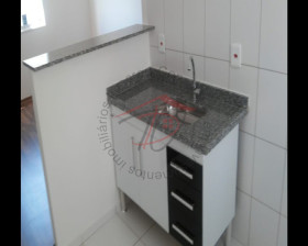 Imóvel com 2 Quartos à Venda, 44 m² em Residencial Real Parque Sumaré - Sumaré