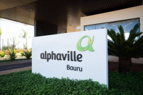 Terreno em Condomínio à Venda, 461 m² em Alphaville - Bauru