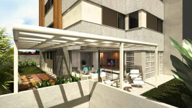 Apartamento com 3 Quartos à Venda, 98 m² em Jardim Guedala - São Paulo