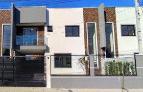 Casa com 3 Quartos à Venda, 127 m² em Cidade Jardim - São José Dos Pinhais