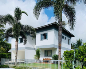 Casa com 4 Quartos à Venda, 450 m² em Busca Vida (abrantes) - Camaçari
