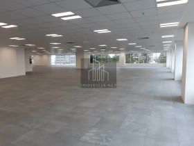 Sala Comercial para Alugar, 2.036 m² em Alphaville Industrial - Barueri