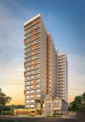 Apartamento com 1 Quarto à Venda, 30 m² em Menino Deus - Porto Alegre