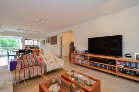 Apartamento com 4 Quartos à Venda, 230 m² em Higienópolis - São Paulo