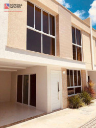 Casa de Condomínio com 3 Quartos à Venda, 96 m² em Capim Macio - Natal