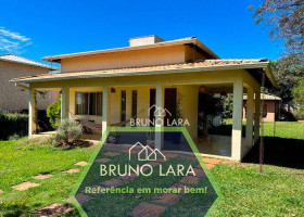 Casa com 3 Quartos à Venda, 164 m² em Condomínio Serra Verde - Igarapé