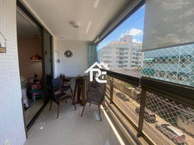 Apartamento com 4 Quartos à Venda, 132 m² em Charitas - Niterói