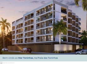 Apartamento à Venda, 35 m² em Toninhas - Ubatuba