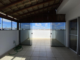 Cobertura com 2 Quartos à Venda, 120 m² em Castelo - Belo Horizonte