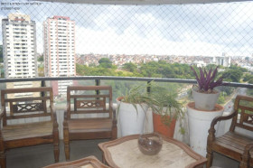 Apartamento com 4 Quartos à Venda, 210 m² em Cidade Jardim - Salvador
