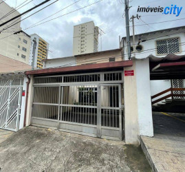 Casa com 3 Quartos à Venda, 140 m² em Cambuci - São Paulo