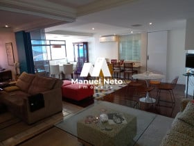 Apartamento com 2 Quartos à Venda, 132 m² em Meireles - Fortaleza