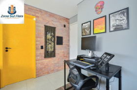Apartamento com 1 Quarto à Venda, 43 m² em Jardim Aeroporto - São Paulo
