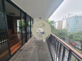 Apartamento com 4 Quartos à Venda, 445 m² em Boqueirao - Santos