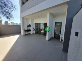 Apartamento com 3 Quartos à Venda, 117 m² em Chácara Santo Antônio - São Paulo