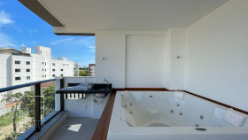 Apartamento com 3 Quartos à Venda, 135 m² em Enseada Azul - Guarapari