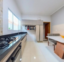 Casa com 2 Quartos à Venda, 92 m² em Jardim Alto Da Colina - Araras