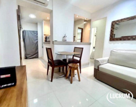 Apartamento com 1 Quarto à Venda, 24 m² em Copacabana - Rio De Janeiro