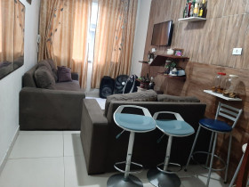 Apartamento com 1 Quarto à Venda, 62 m² em Vila Tupi - Praia Grande