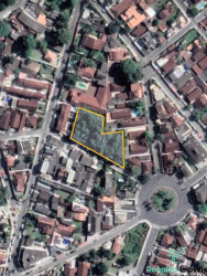 Terreno à Venda, 2.300 m² em Centro - Bertioga