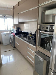 Apartamento com 3 Quartos à Venda, 73 m² em Nova Petrópolis - São Bernardo Do Campo