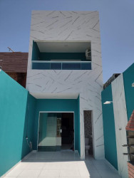 Casa com 3 Quartos à Venda, 110 m² em Luiziana - Tamandaré