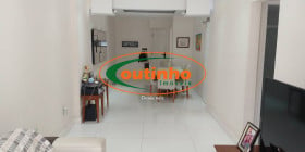 Apartamento com 2 Quartos à Venda, 84 m² em Tijuca - Rio De Janeiro