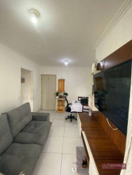 Apartamento com 2 Quartos à Venda, 52 m² em Bosque Maia - Guarulhos