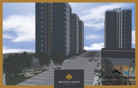 Apartamento com 1 Quarto à Venda, 62 m² em Canadá - Cascavel