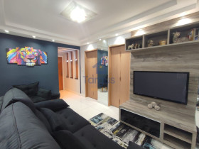 Apartamento com 2 Quartos à Venda, 46 m² em Tatuapé - São Paulo