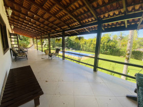Chácara com 4 Quartos à Venda, 4.000 m² em Parque Rio Abaixo - Atibaia