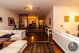 Apartamento com 4 Quartos à Venda, 335 m² em Boqueirão - Santos