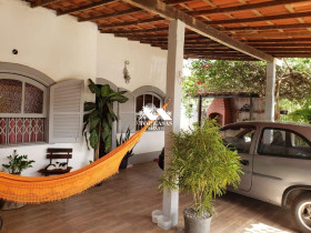Casa com 3 Quartos à Venda, 100 m² em Jardim Solares - Iguaba Grande