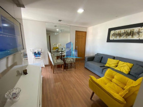 Apartamento com 2 Quartos à Venda, 45 m² em Chácaras Califórnia - Contagem