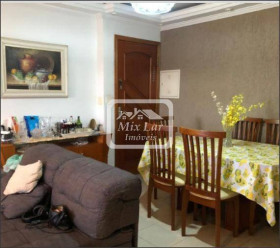 Apartamento com 3 Quartos à Venda, 74 m² em Jaguaribe - Osasco