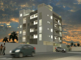Apartamento com 1 Quarto à Venda, 47 m² em Cabo Branco - João Pessoa