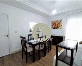 Apartamento com 2 Quartos à Venda, 120 m² em Embare - Santos