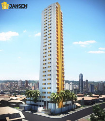 Apartamento com 3 Quartos à Venda, 81 m² em Manaíra - João Pessoa