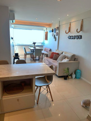Apartamento com 3 Quartos à Venda, 75 m² em Cidade 2000 - Fortaleza
