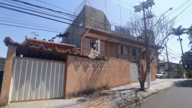 Casa com 1 Quarto à Venda, 1.000 m² em Nova Campinas - Campinas
