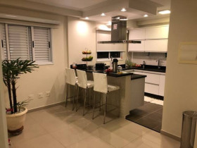 Apartamento com 3 Quartos à Venda, 162 m² em Vila Costa - Taubaté