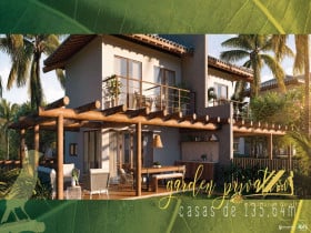 Apartamento com 2 Quartos à Venda, 136 m² em Praia Do Forte - Mata De São João